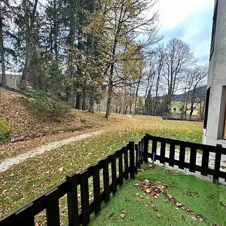 2 Pieces Avec Jardin Et Balcon A Villard-de-lans, Proche Centre Et Navettes - Fr-1-515-196 Apartment *