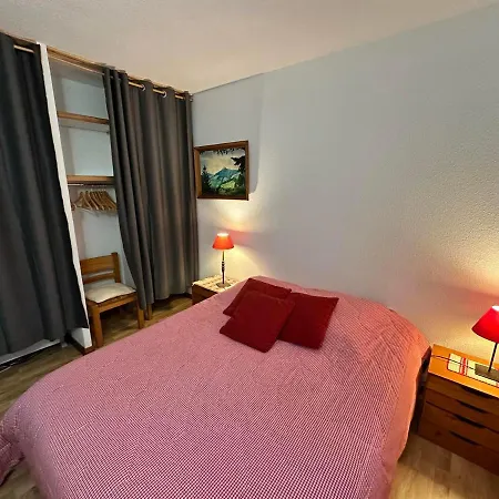 2 Pièces à Villard-de-lans, Proche Centre, 6 Pers. - Fr-1-515-196 Appartement