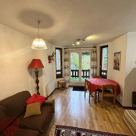 2 Pièces à Villard-de-lans, Proche Centre, 6 Pers. - Fr-1-515-196 Appartement Villard-de-Lans
