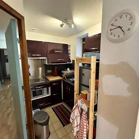 Apartment 2 Pieces Avec Jardin Et Balcon A Villard-de-lans, Proche Centre Et Navettes - Fr-1-515-196 *