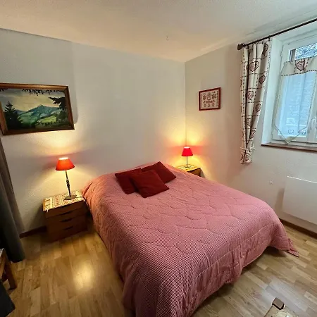 Apartment 2 Pieces Avec Jardin Et Balcon A Villard-de-lans, Proche Centre Et Navettes - Fr-1-515-196 Villard-de-Lans