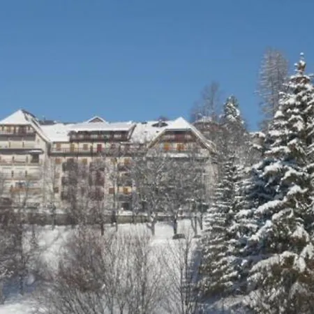 Apartment 2 Pieces Avec Jardin Et Balcon A Villard-de-lans, Proche Centre Et Navettes - Fr-1-515-196